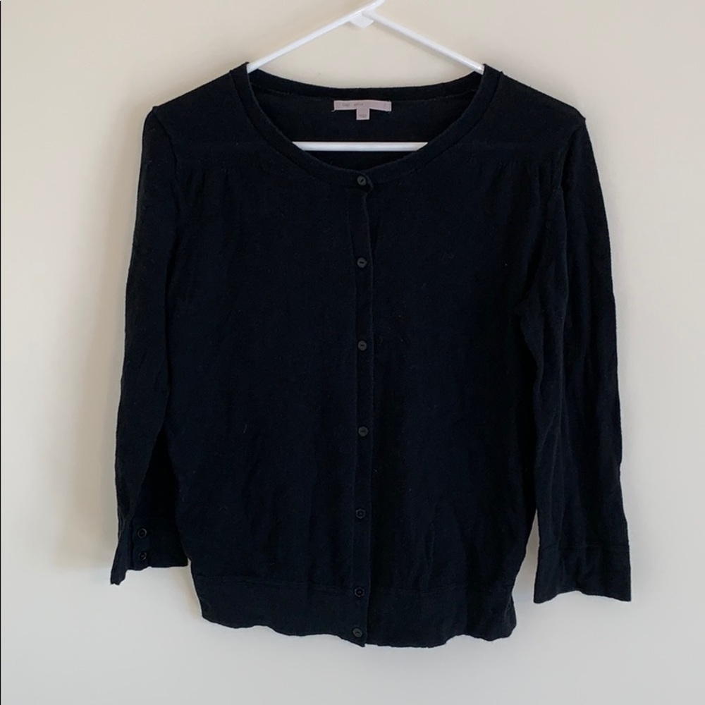 Button Cardigan